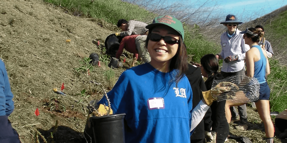We Explore Earth outdoor community event